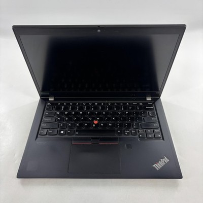 Lenovo ThinkPad X13 Gen 1 FHD 1.8GHz i7-10510U 16GB RAM 256GB SSD