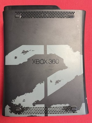 Xbox 360 250gb Gaming System Modern Warfare 2 Console Only - Special Edition