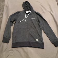 Image of Jack Jones Hoodie Size M With Zip Front BNWT RRP £35
