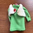 Vintage Barbie 1969 Important Investment #1482 Dress Vest