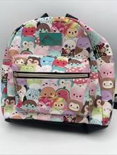 Bioworld Squishmallows Backpack Purse Kelly toys