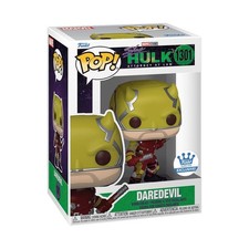 Funko Pop! Vinyl: Marvel She-Hulk Daredevil ✨Exclusive #1301✨