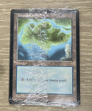 Magic MTG Promo APAC Basic Lands Sealed Clear Pack Rob Alexander