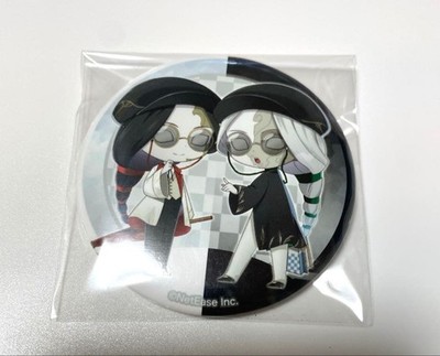 Identity V Tokyo Tower Collaboration Can Badge Wu Chang