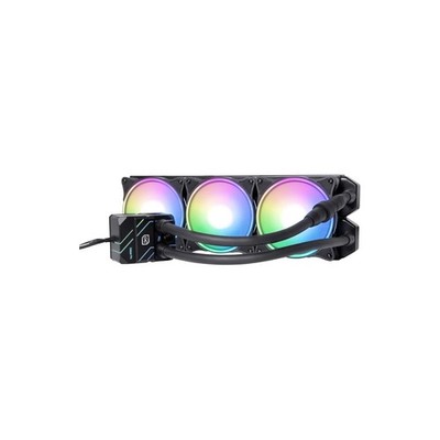 Alphacool Eisbaer Pro Aurora 360 AIO CPU-Kühler für Intel Sockel 3647   #336919