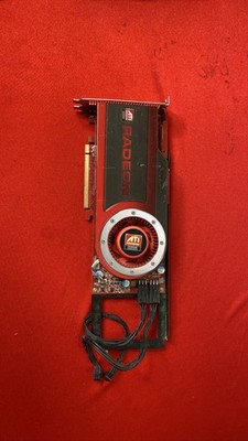 ATI Radeon HD 5870 1GB GDDR5 Video Graphics Card for Apple Mac Pro