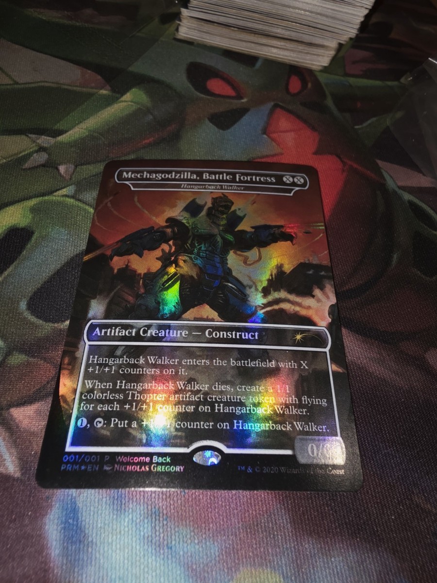 MTG 戦闘要塞、メカゴジラ　001/001 P 10枚 618v6dfOjRL._UF350,350_QL50_.jpg