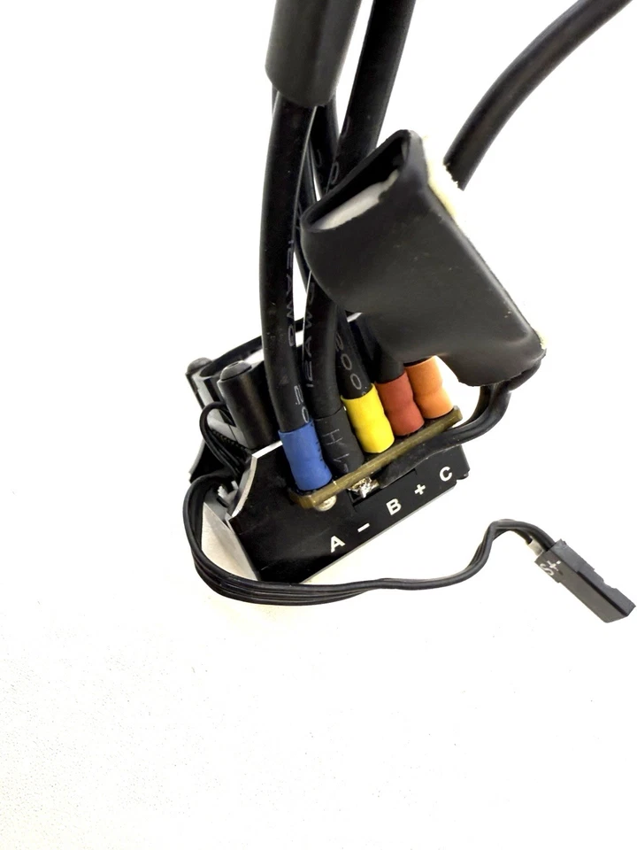 SMC RF-170 Rc Racing 2s Brushless Sensored Esc - Image 3 of 4