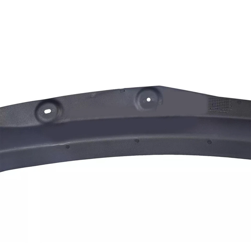 Rear Mud Flaps Set for Volvo For XC60 2018 Left and Right Replacement Part - Image 3 of 4