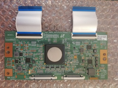 T-CON 16Y_SB65_GU13TSTLTA4V0.1 aus TV PHILIPS 65PUS7601 SCR: TPT650US-FF02.S