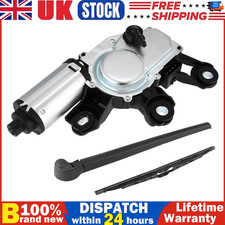 For Audi A3 S3 RS3 8PA 2003-2013 Rear Windscreen Wiper Motor Arm Blade 8E9955711