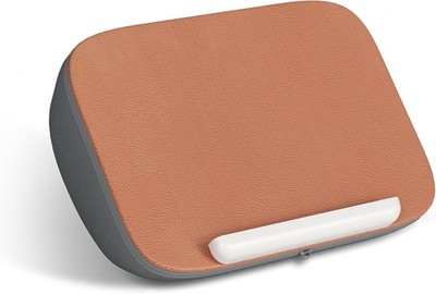 Tounee Buchstütze - Ultraweiche Laptisch-Auflage für Bücher, Tablets & E-Reader