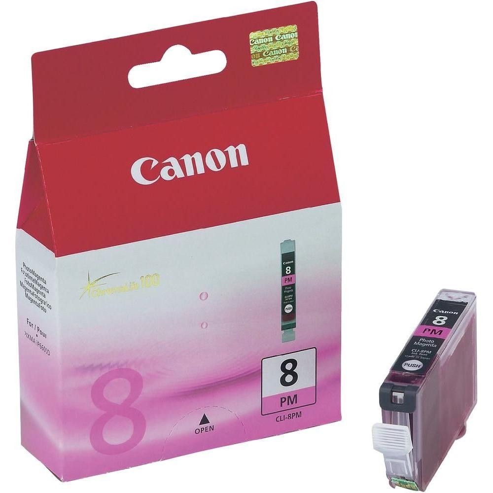 Encre magenta photo CLI-8PM pour des dégradés de couleurs parfaits - 2