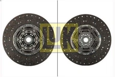 Clutch disc LUK 340 0079 10 for MAN TGL I 4.58 2006-2022