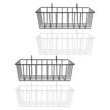 4 Pcs Small Animals Grass Rack Hanging Hay Feeder Food Feeding Manger