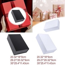 Geschenkbox Verschluss Elegant Verpackungszubehör Wiederverwendbar Vorschlagsbox für Geschenke