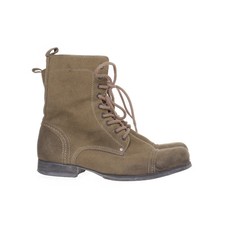 Vegetarian Shoes, Schnürstiefel, Größe: 41, Grün, Unisex (Erwachsene) #MT6