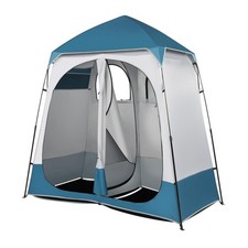 Portable Camp Shower Tent Bathroom Privacy Ou...