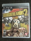 Borderlands 2 (Sony PlayStation 3, 2012)
