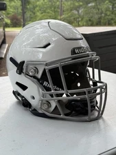 Riddell SpeedFlex Diamond Game Issued / Used Adult Large NCAA Football Helmet