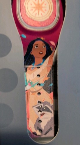 Disney 2025 Pocahontas 30th Anniversary Magic Band Plus LR UNLINKED New!!! - Picture 3 of 5