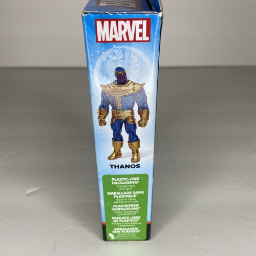 Hasbro Marvel Avengers Thanos 6" Figure - Picture 3 of 5