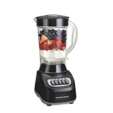 Hamilton Beach 50180FJ 48-Ounce Smoothie Blender - Black - NEW IN BOX!