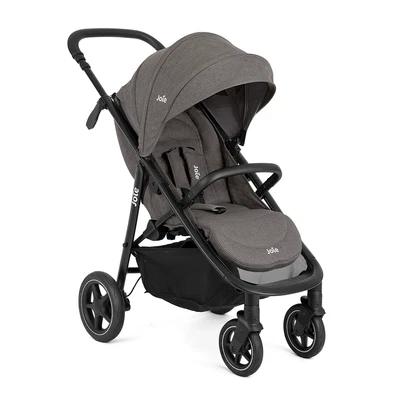 Joie Mytrax Pro Kinderwagen Buggy Kinderbuggy Reisebuggy Thunder grau712