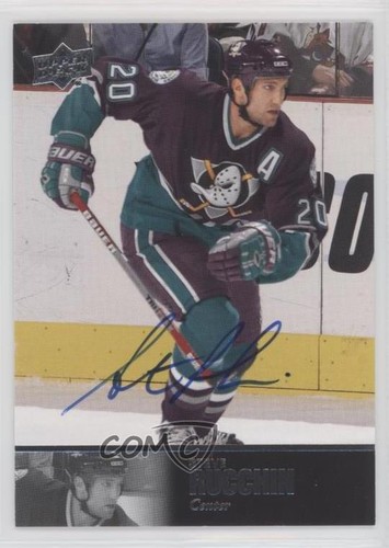 Steve Rucchin #AL-211 2020 SP Signature Edition Legends 1997 card