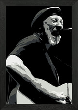 Richard Thompson Gerahmtes Wandbild Poster Leinwanddruck Bild