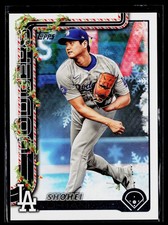 2025 Topps Holiday Shohei Ohtani #H1
