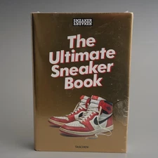 Sneaker Freaker. The Ultimate Sneaker Book. Taschen - Hardcover