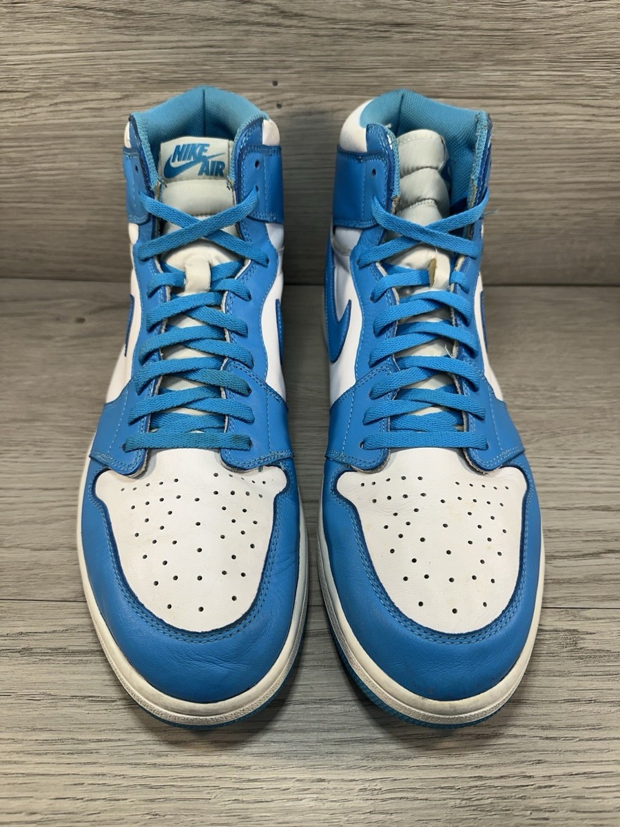 Size 17 - Jordan 1 Retro High OG UNC 2015 for sale online | eBay