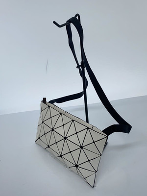 BAO BAO ISSEY MIYAKE|SHOULDER BAGS (BB46AG687 11) BAO BAO ISSEY MIYAKE ◇ Shoulder bag / - / WHT / BB11-AG687