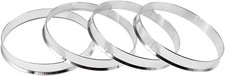 Alloy Aluminum Hub Centric Rings 72.6 To 70.3 Set Of 4 - Performance Spigot Hub Alloy Aluminum Hub Centric Rings 72.6 To 70.3 Set Of 4 - Performance Spigot Hub