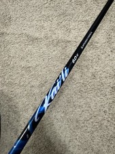 Mitsubishi Chemical Kai 'li 60X Driver Shaft X Stiff Taylormade Tip