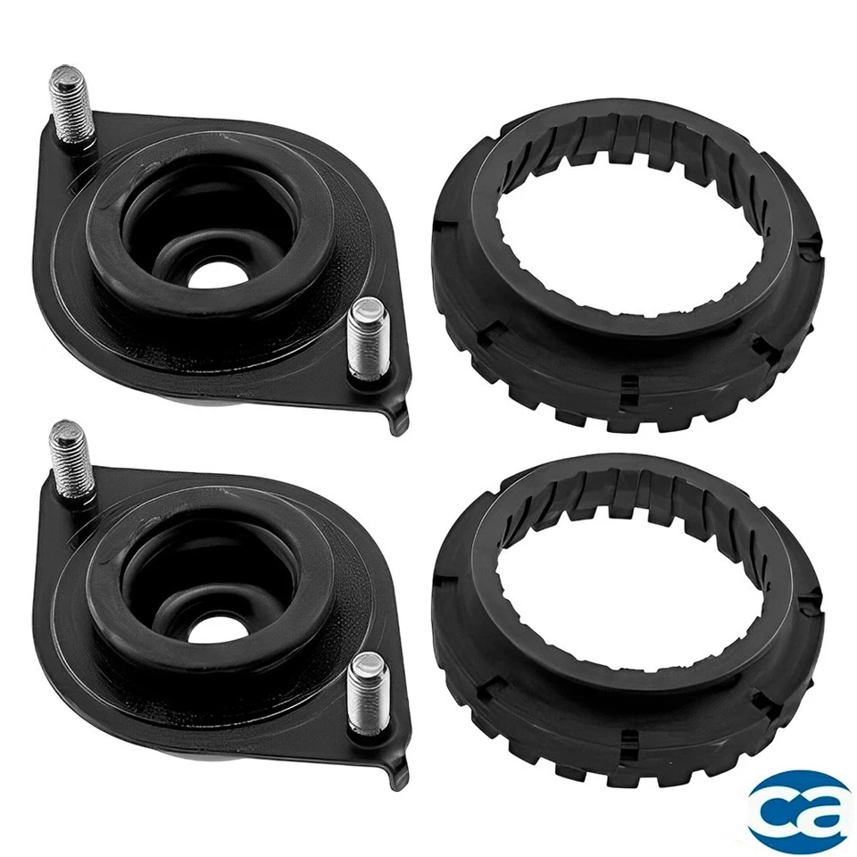 Front & Rear Suspension Strut Mounts 4Pcs For Subaru Outback 2004-2000 - Image 3 of 4