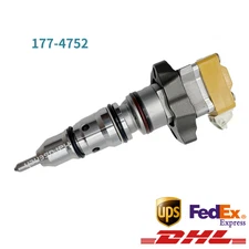 Common Rail Fuel Injector 177-4752 For Caterpillar CAT 3126B 3126E 953C 963C