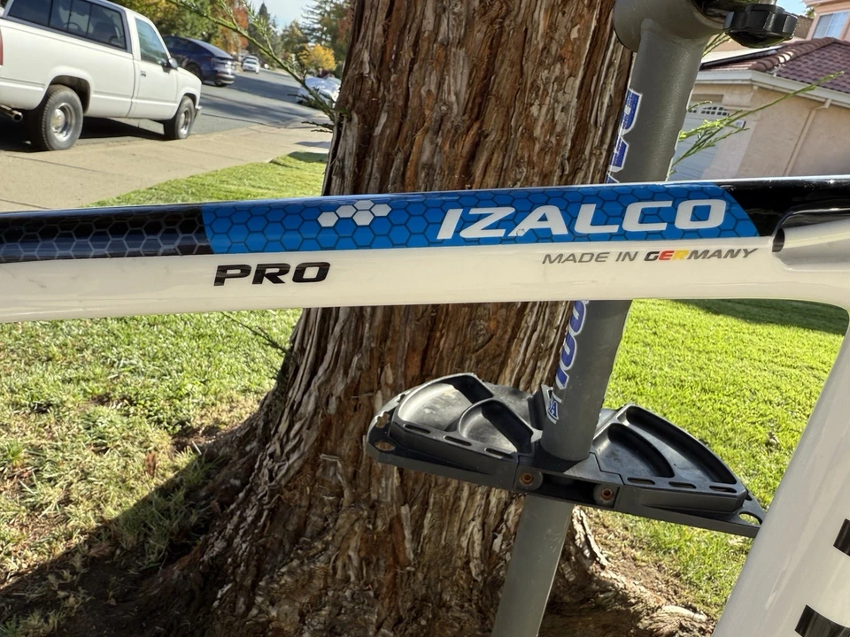 Focus Izalco Pro 2012 56 cm Foto 3 de 4