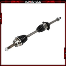 1PC Front CV Axle Assembly Right Passenger Side For 2002-2009 Toyota Camry 2.4L