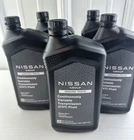 GENUINE OEM Nissan NS-3 CVT Fluid 5-Quart (999MP-CSHNS3/999MP-CV0NS3)