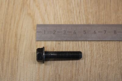 Honda 95701-0803507 Bolt, Flange, 8x35 NOS NEU genuine xx23668 | eBay