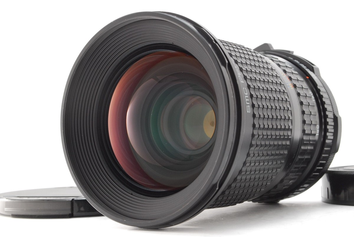 レンズ(単焦点) SMC PENTAX67 ZOOM 90-180mm F5.6 Pentax SMC 67 Zoom 90-180mm f/5.6 MF Lens [Near MINT] From