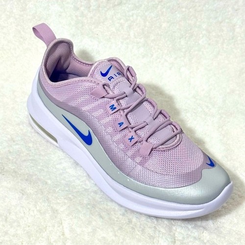 Nike Air Max Axis GS Sneakers ‘Iced Lilac Photon Dust' Size 8 Running AH5222-500 - Picture 4 of 13