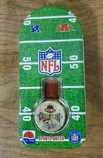 sun time super bowl xxxii champions watch