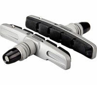 Shimano Bremsschuh Cartridge FüR BR-T610, FüR Alufelge, Silber, 1 Paar Y-81L9801