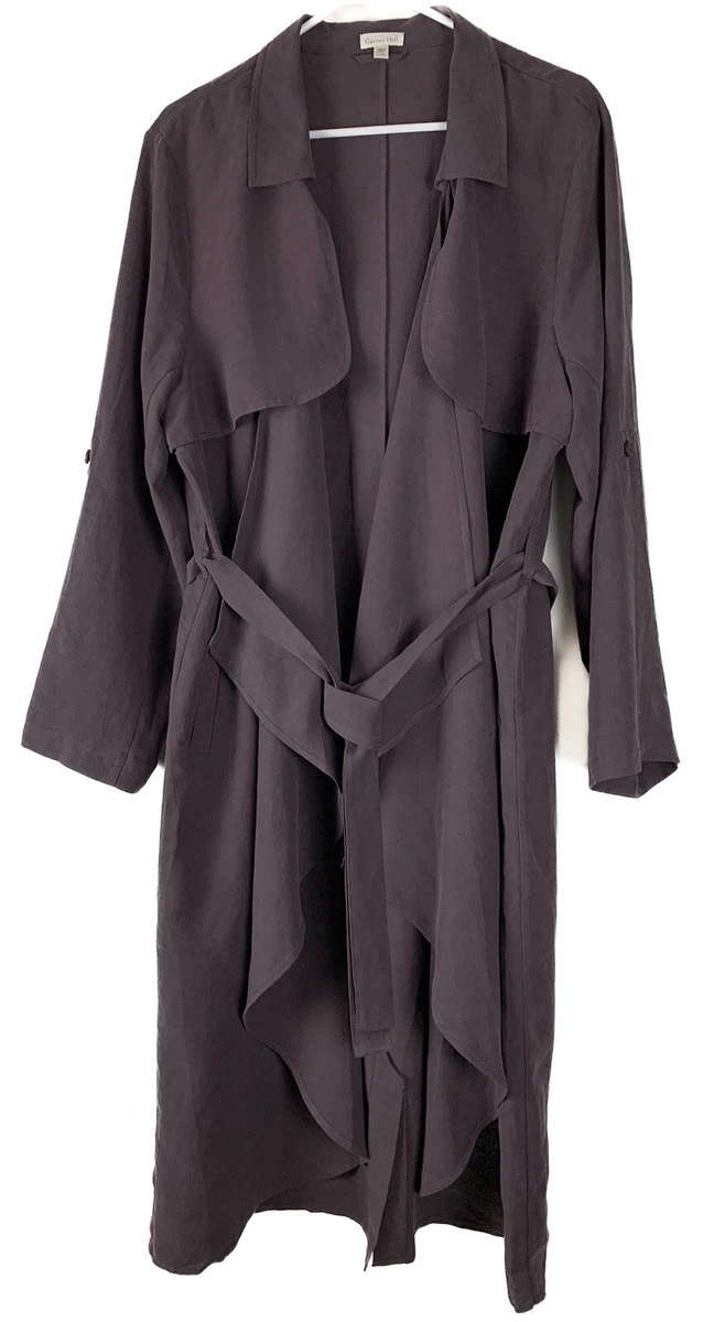 Waterfall trench cheap coats