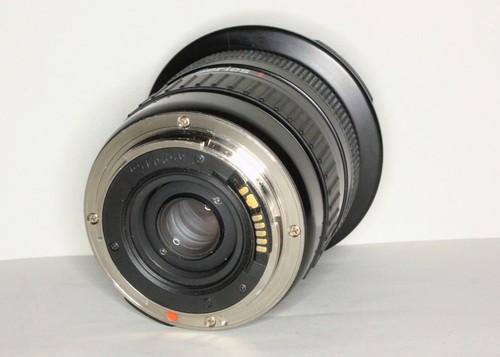 Vivitar Series 1 AF zoom 19-35 mm 3,5-4,5 MC obiettivo attacco Canon made Japan - Foto 5 di 9