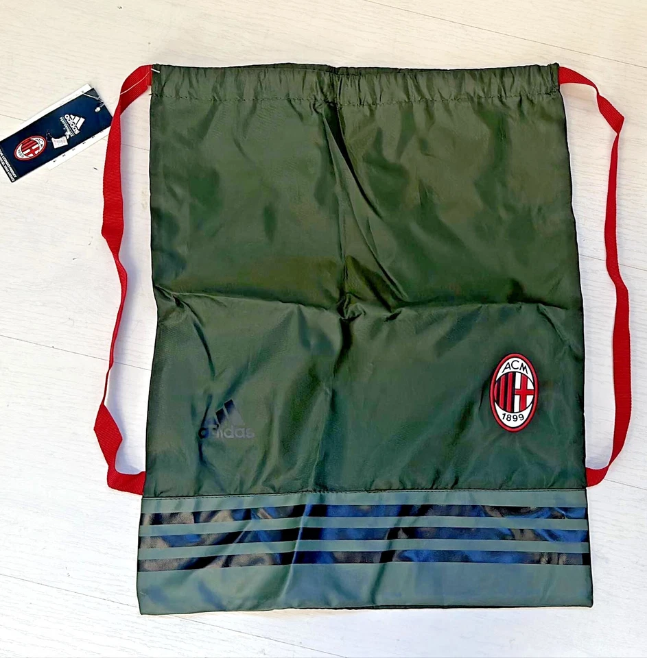 4700/190 ADIDAS Milan AC Sac Football Bottes Rangement, Sac 48X39 - Photo 1/1