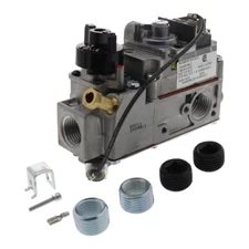 710-502 Millivolt Natural Gas Valve, Standard Opening, Capacity  70.0